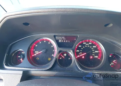 2014 GMC Acadia Denali z USA, uszkodzony, nr VIN 1GKKRTKD4EJ241341